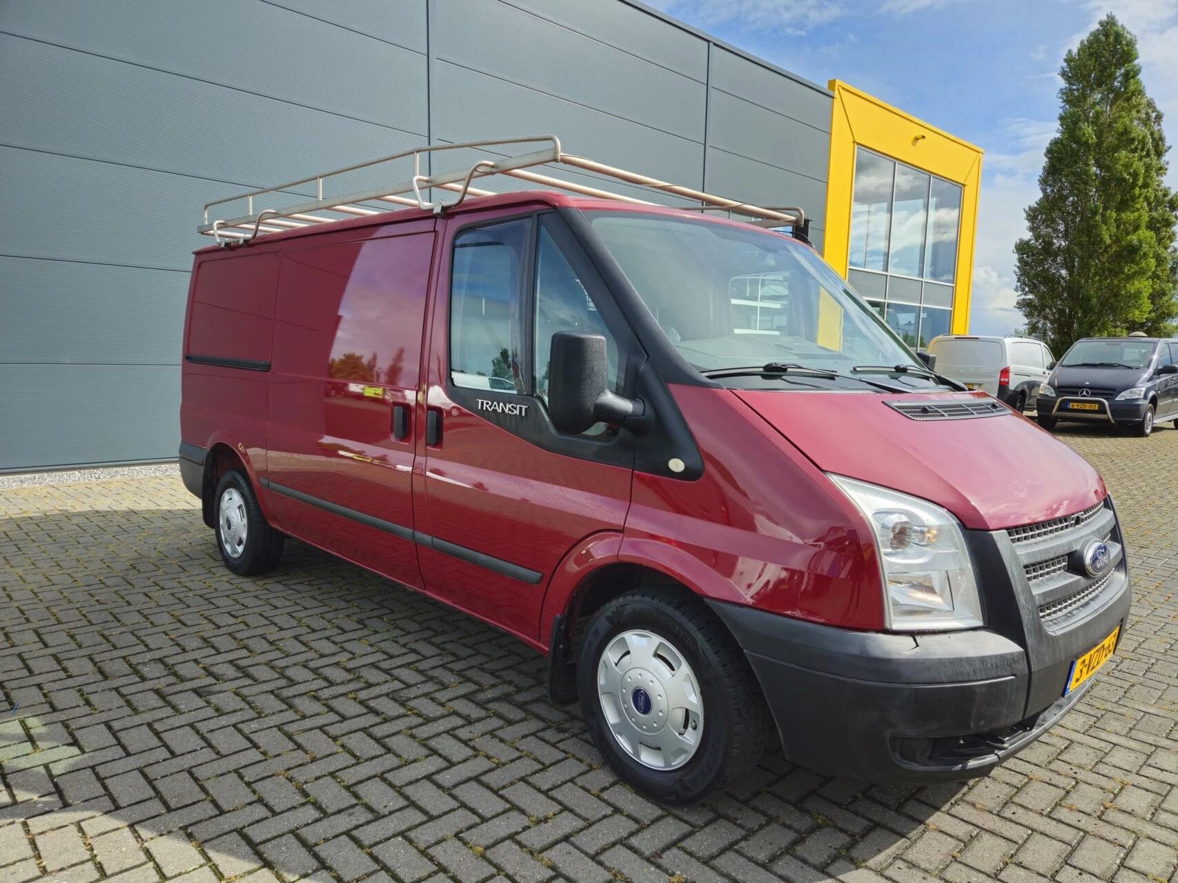 Hoofdafbeelding Ford Transit