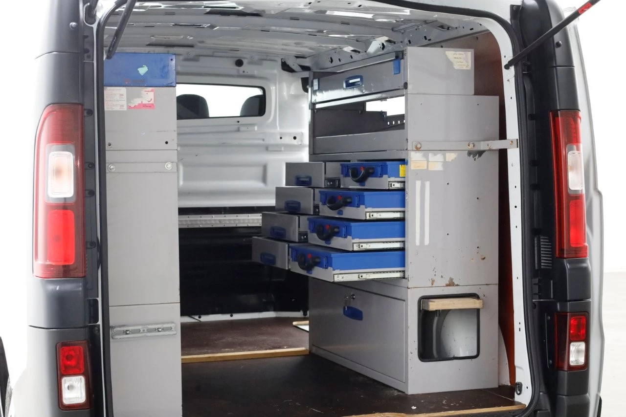 Hoofdafbeelding Opel Vivaro