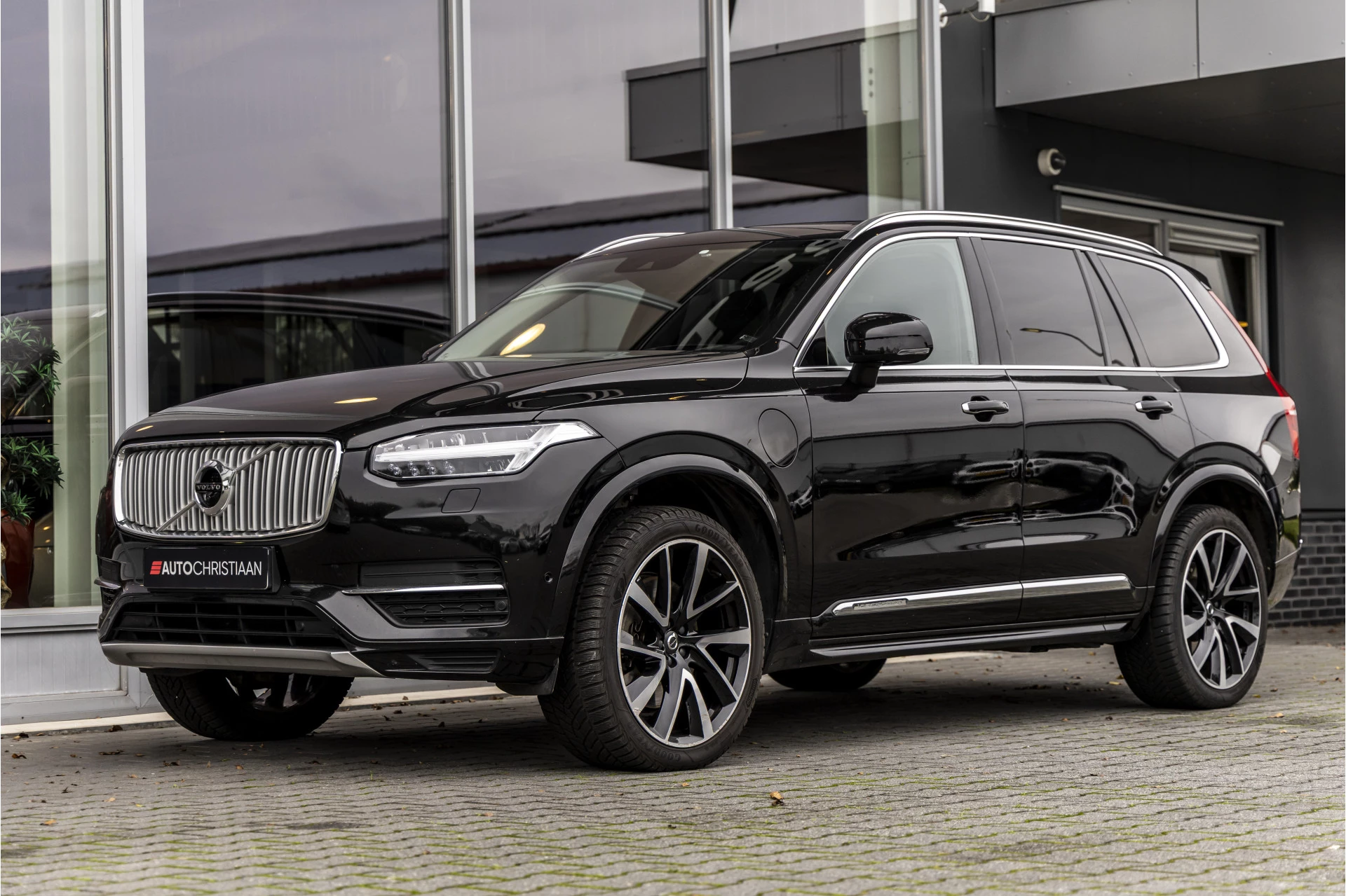 Hoofdafbeelding Volvo XC90