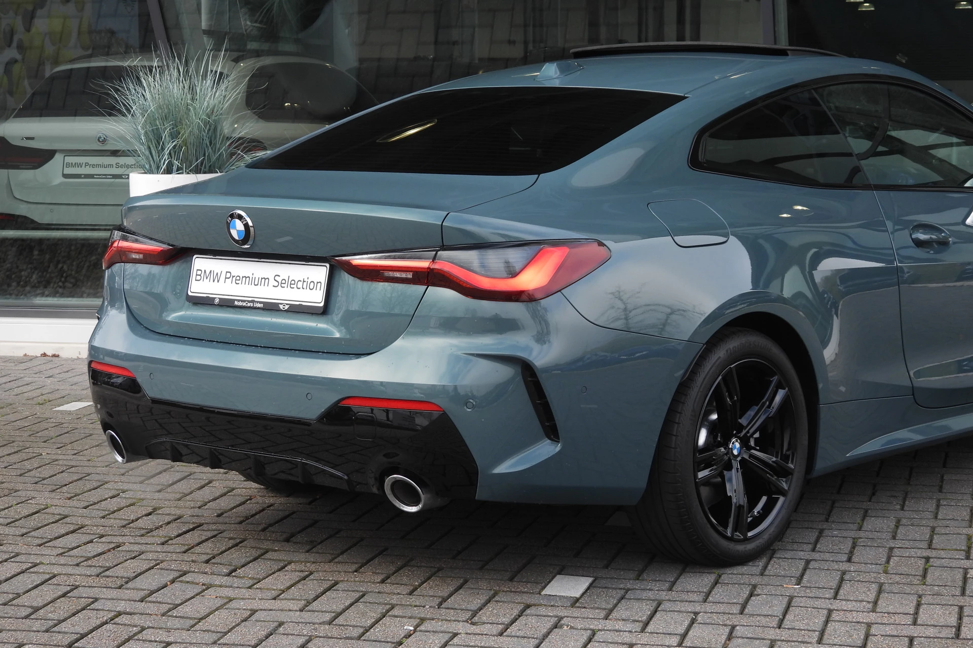 Hoofdafbeelding BMW 4 Serie