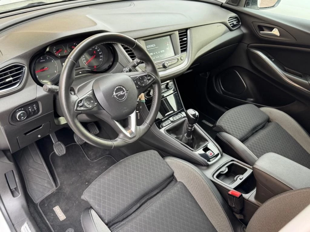 Hoofdafbeelding Opel Grandland X