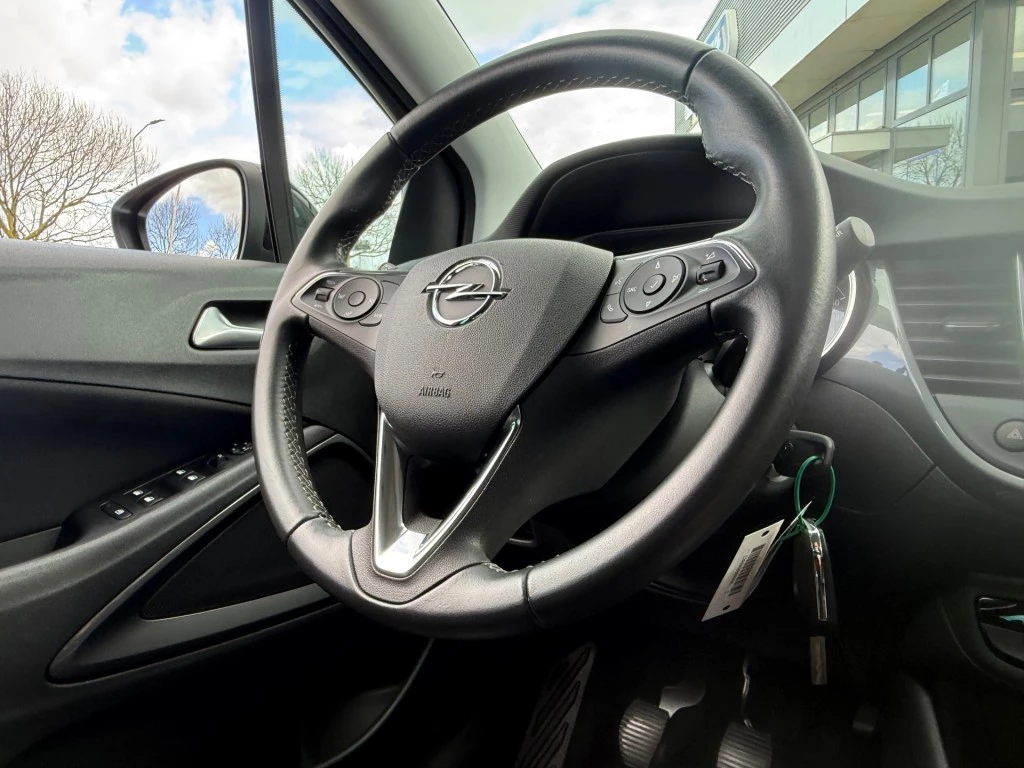 Hoofdafbeelding Opel Crossland