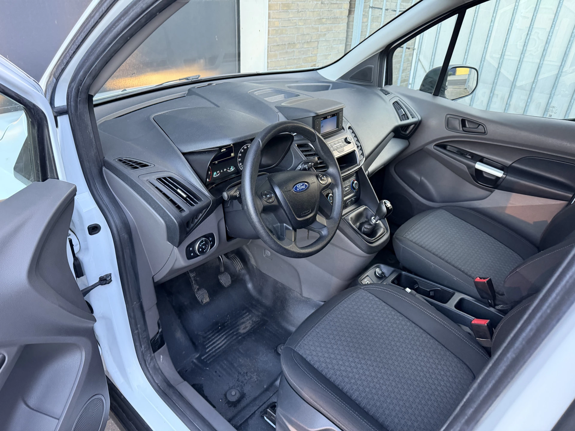 Hoofdafbeelding Ford Transit Connect