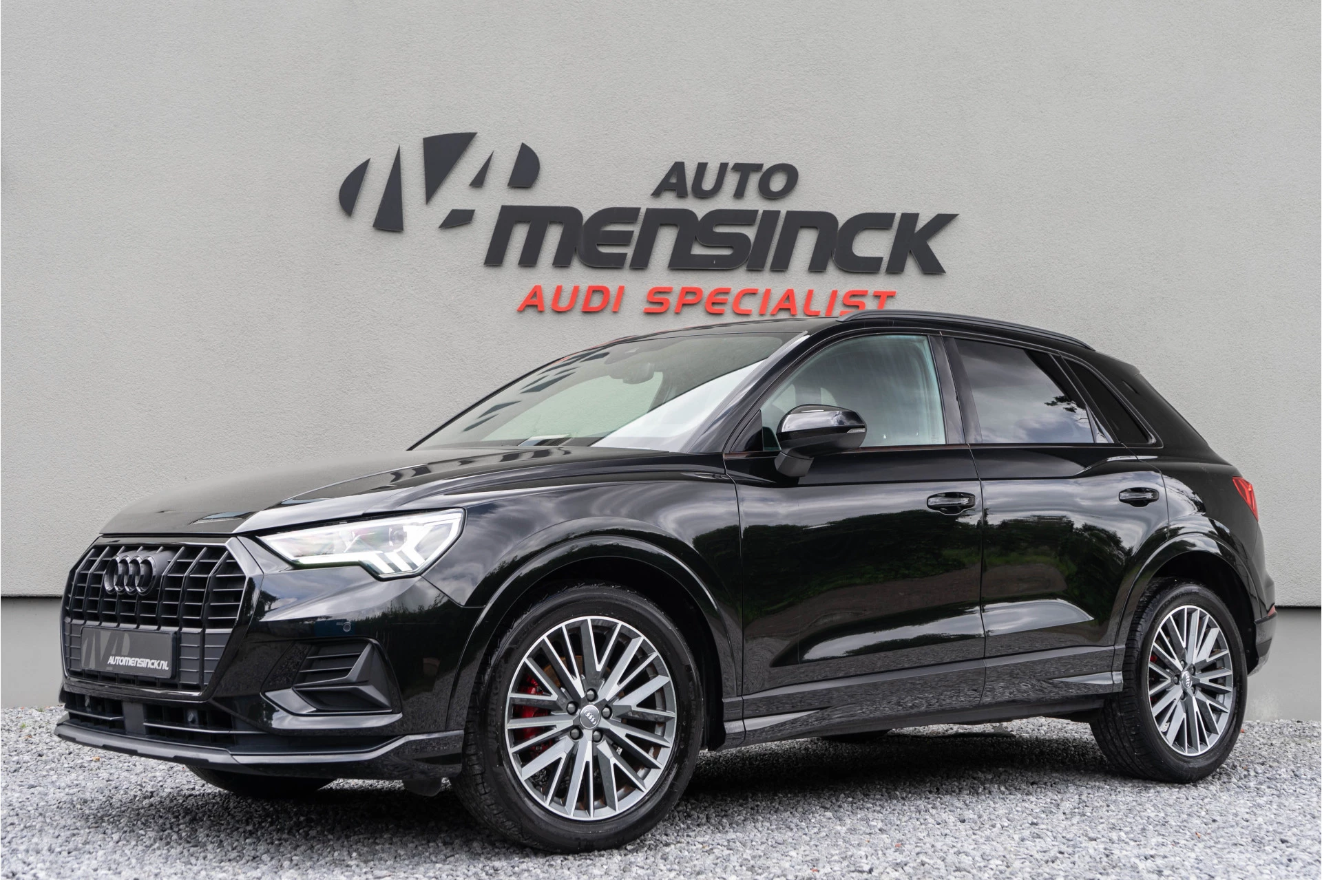 Hoofdafbeelding Audi Q3