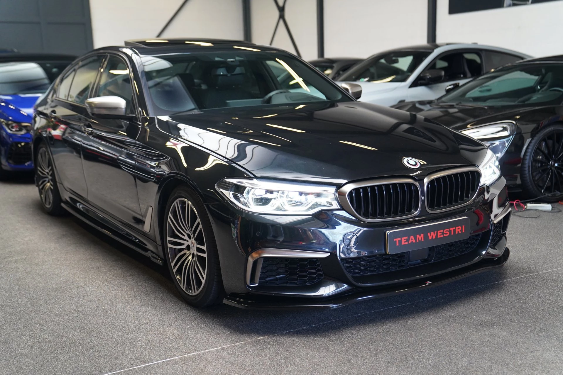 Hoofdafbeelding BMW 5 Serie