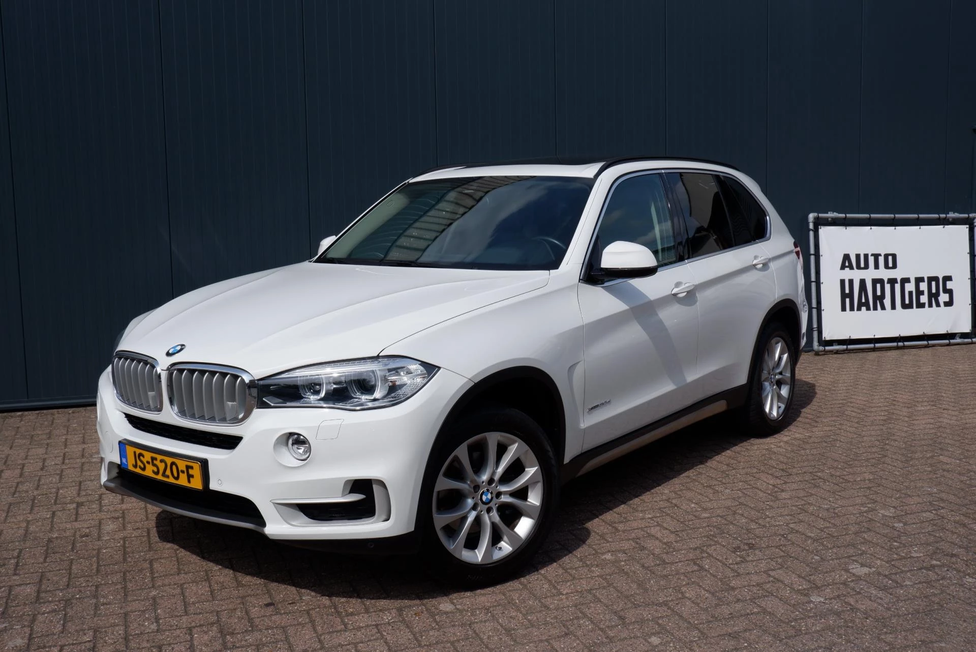 Hoofdafbeelding BMW X5