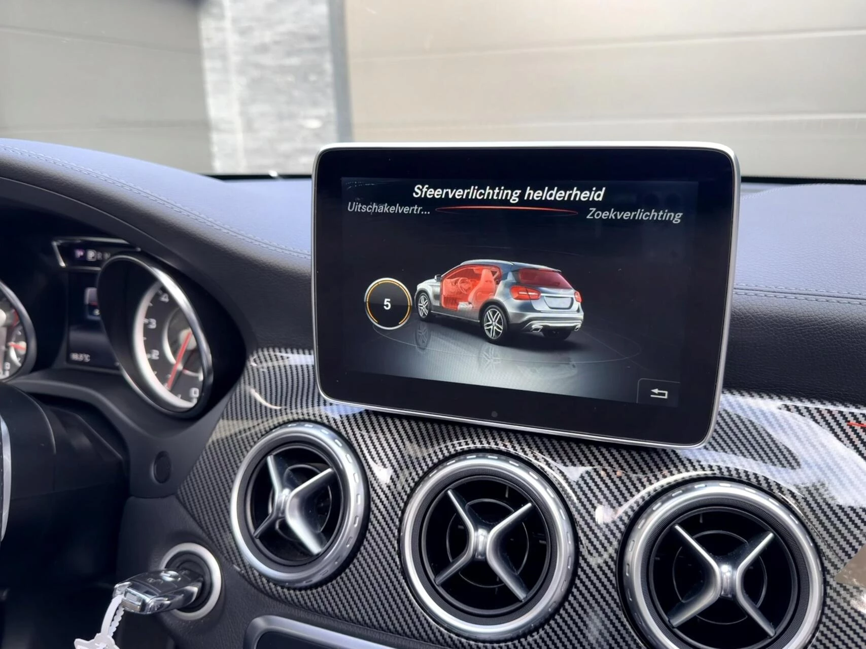 Hoofdafbeelding Mercedes-Benz GLA