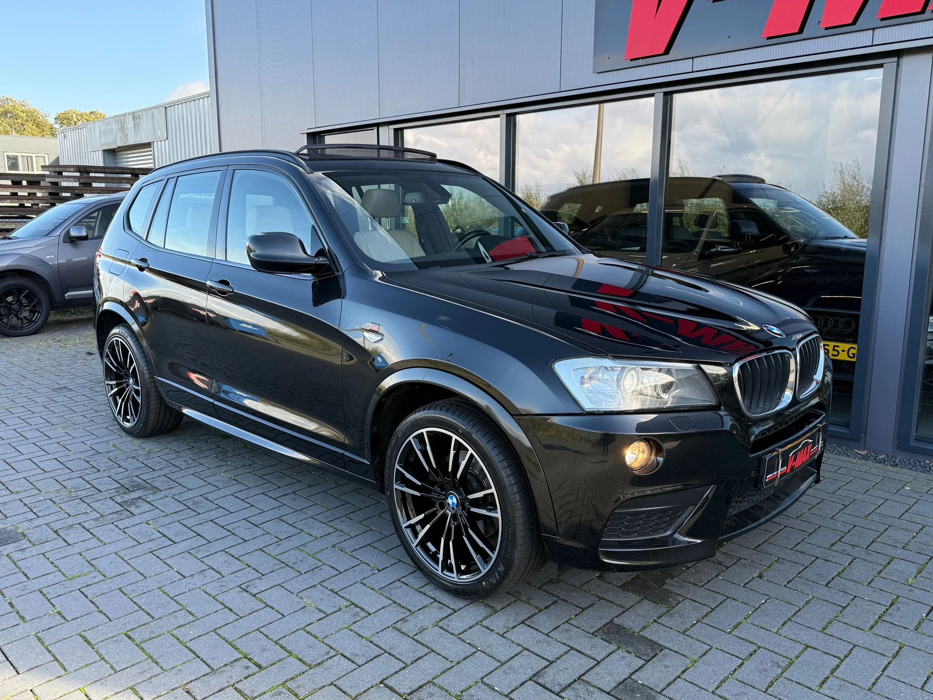 Hoofdafbeelding BMW X3