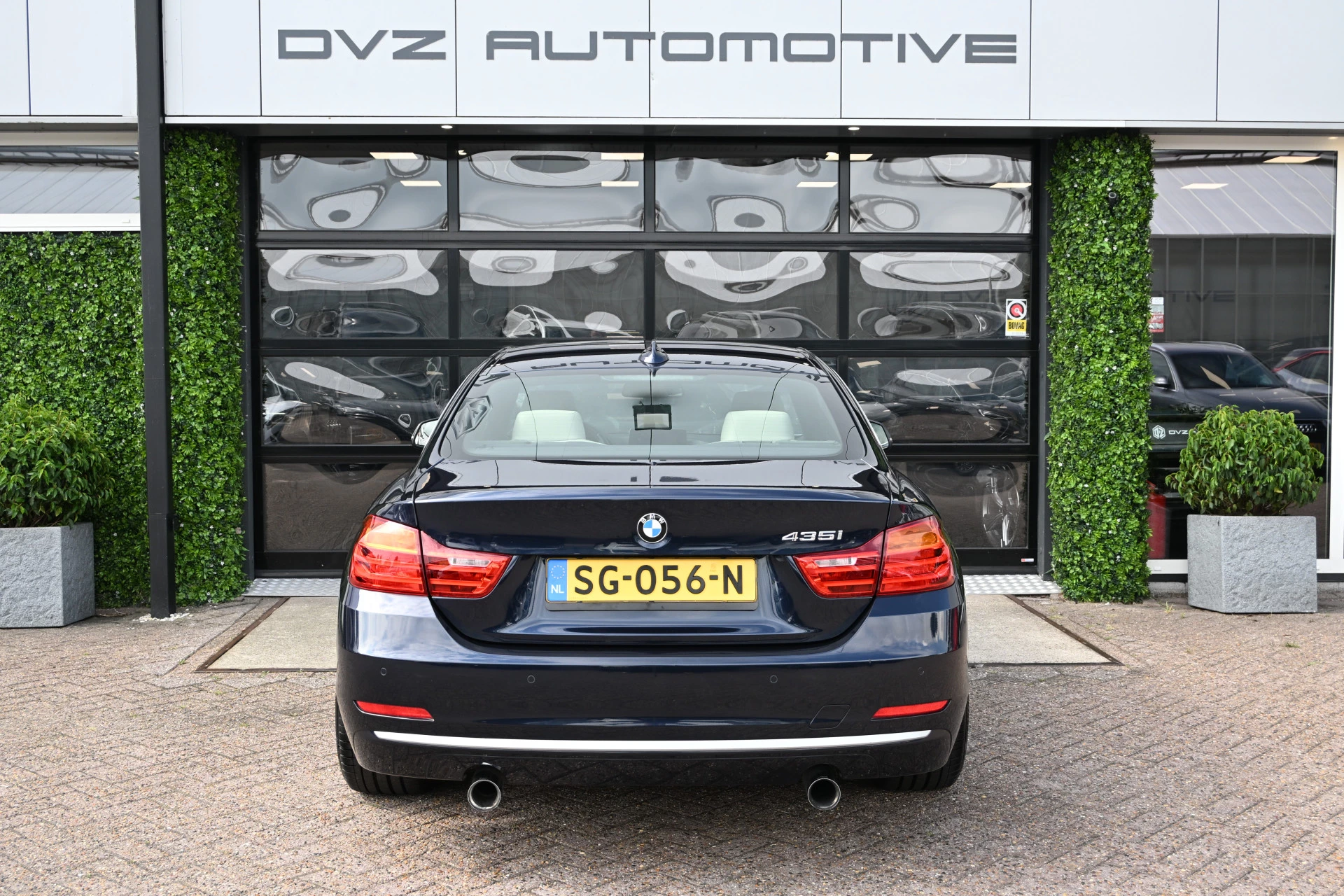 Hoofdafbeelding BMW 4 Serie