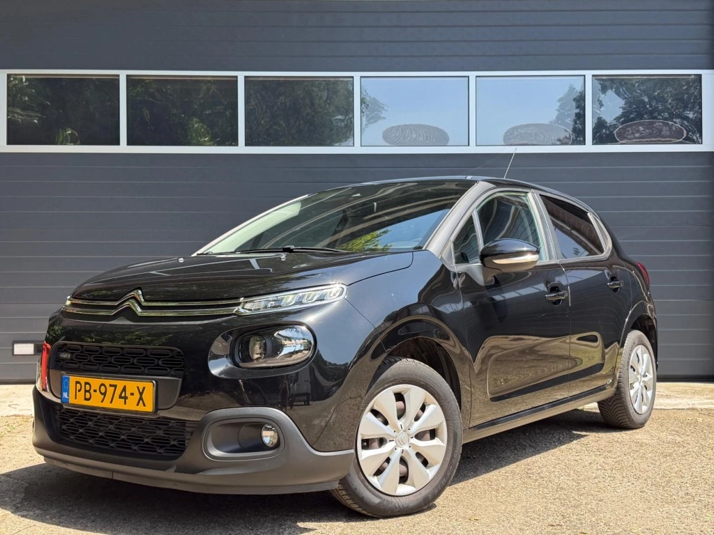 Hoofdafbeelding Citroën C3