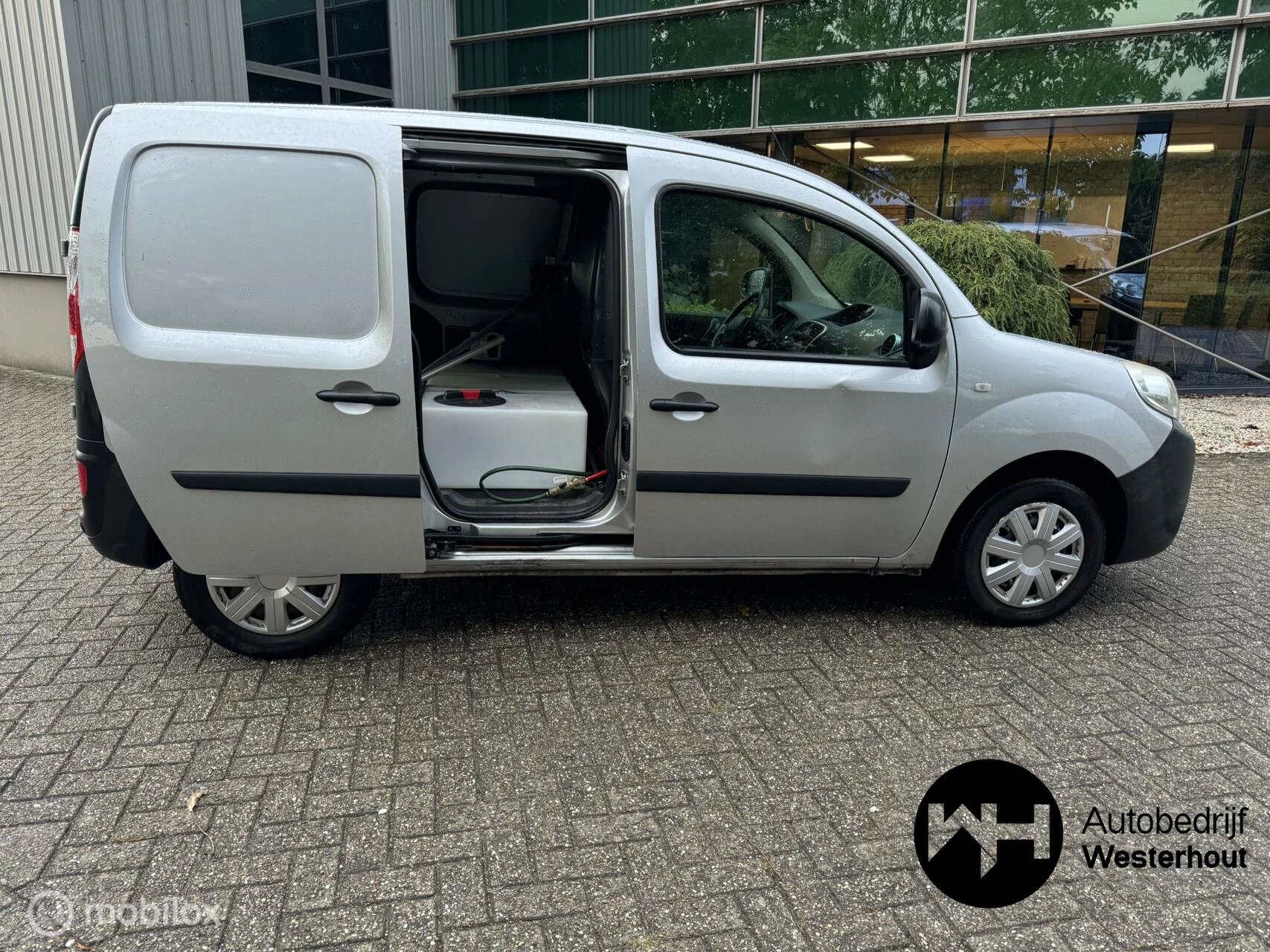 Hoofdafbeelding Renault Kangoo