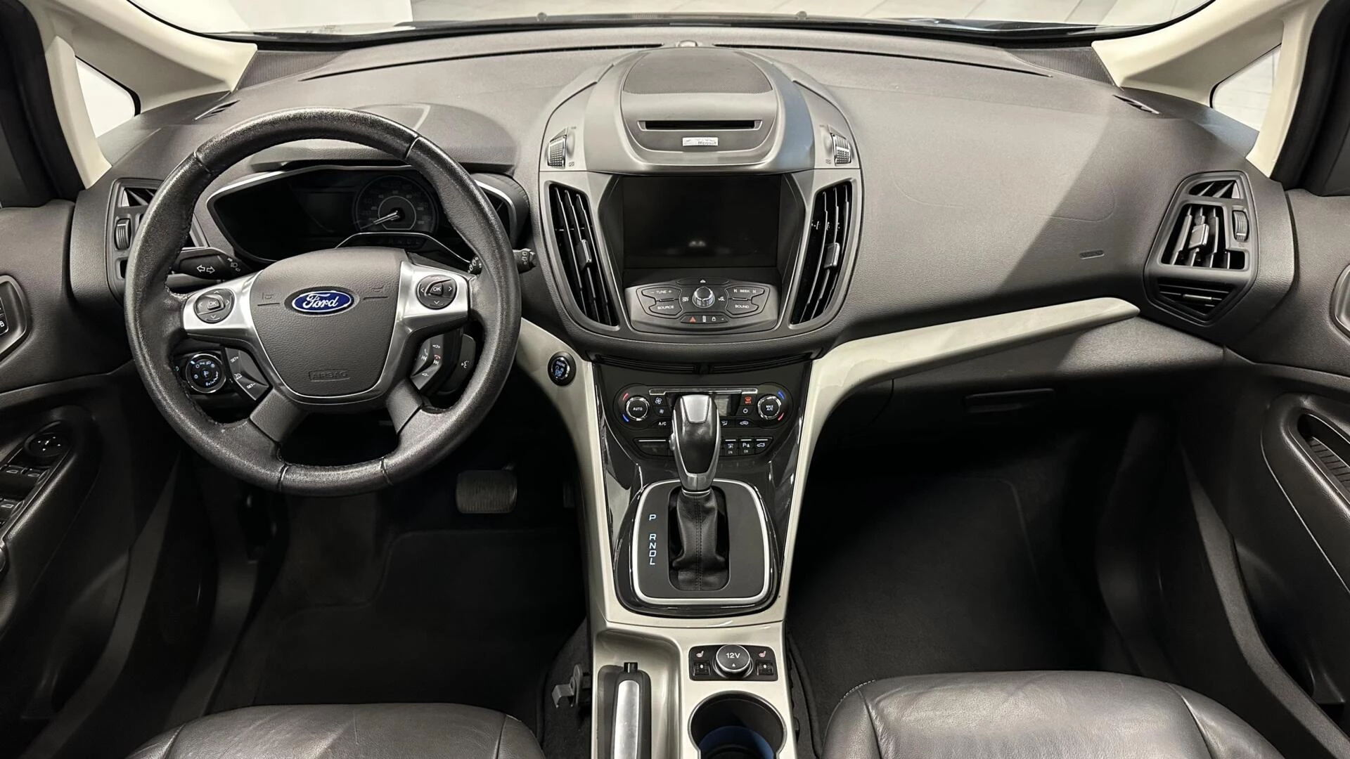 Hoofdafbeelding Ford C-MAX