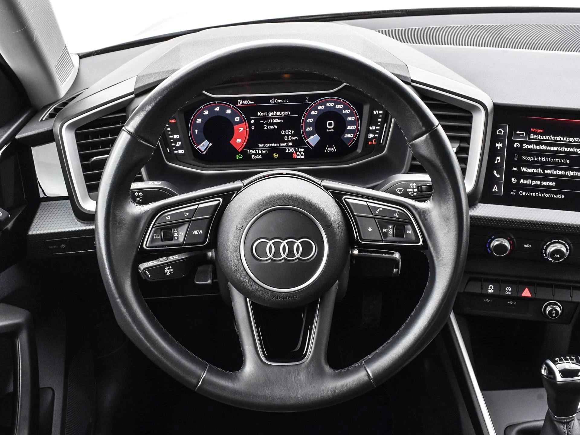 Hoofdafbeelding Audi A1 Sportback