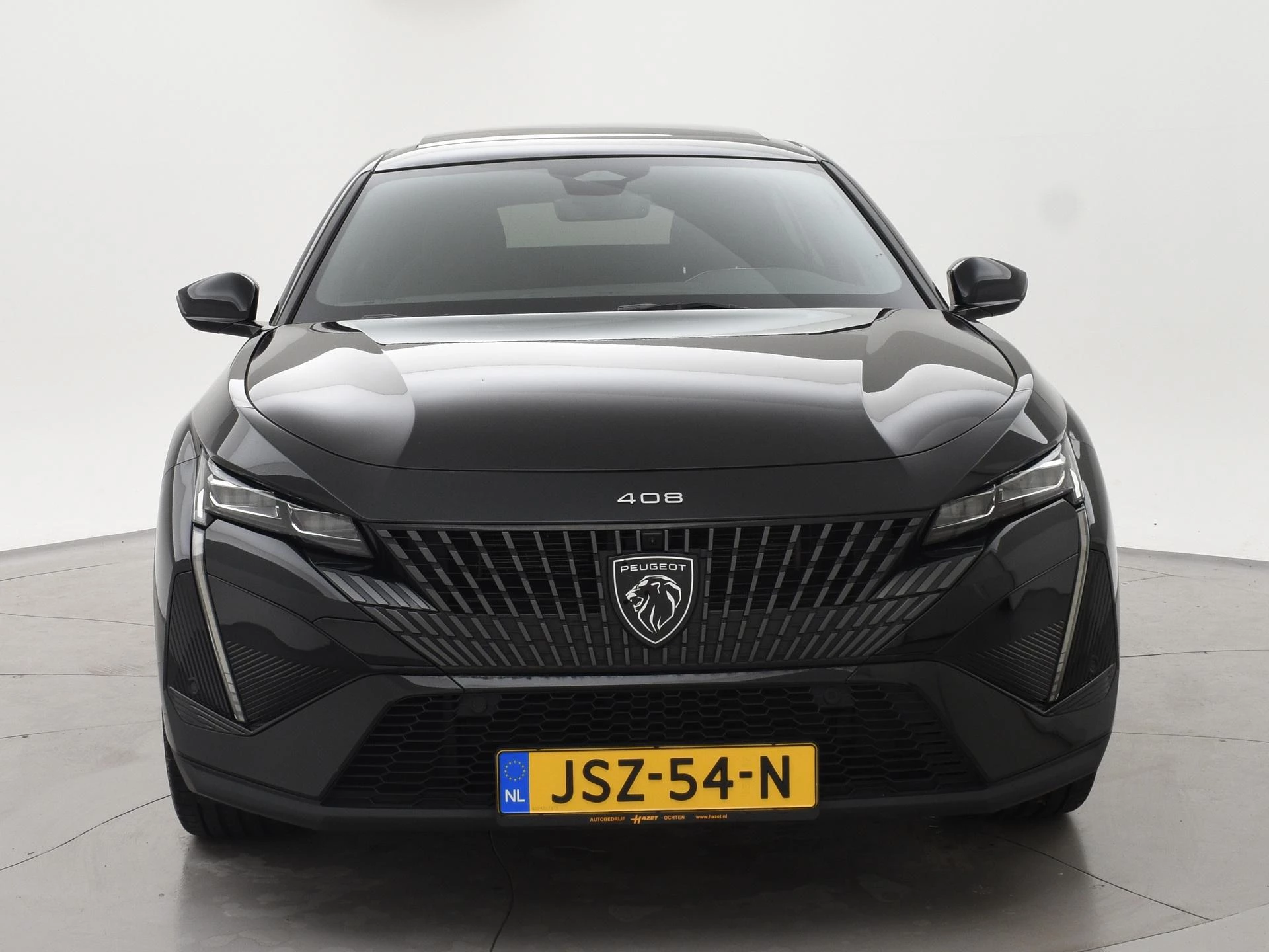 Hoofdafbeelding Peugeot 408