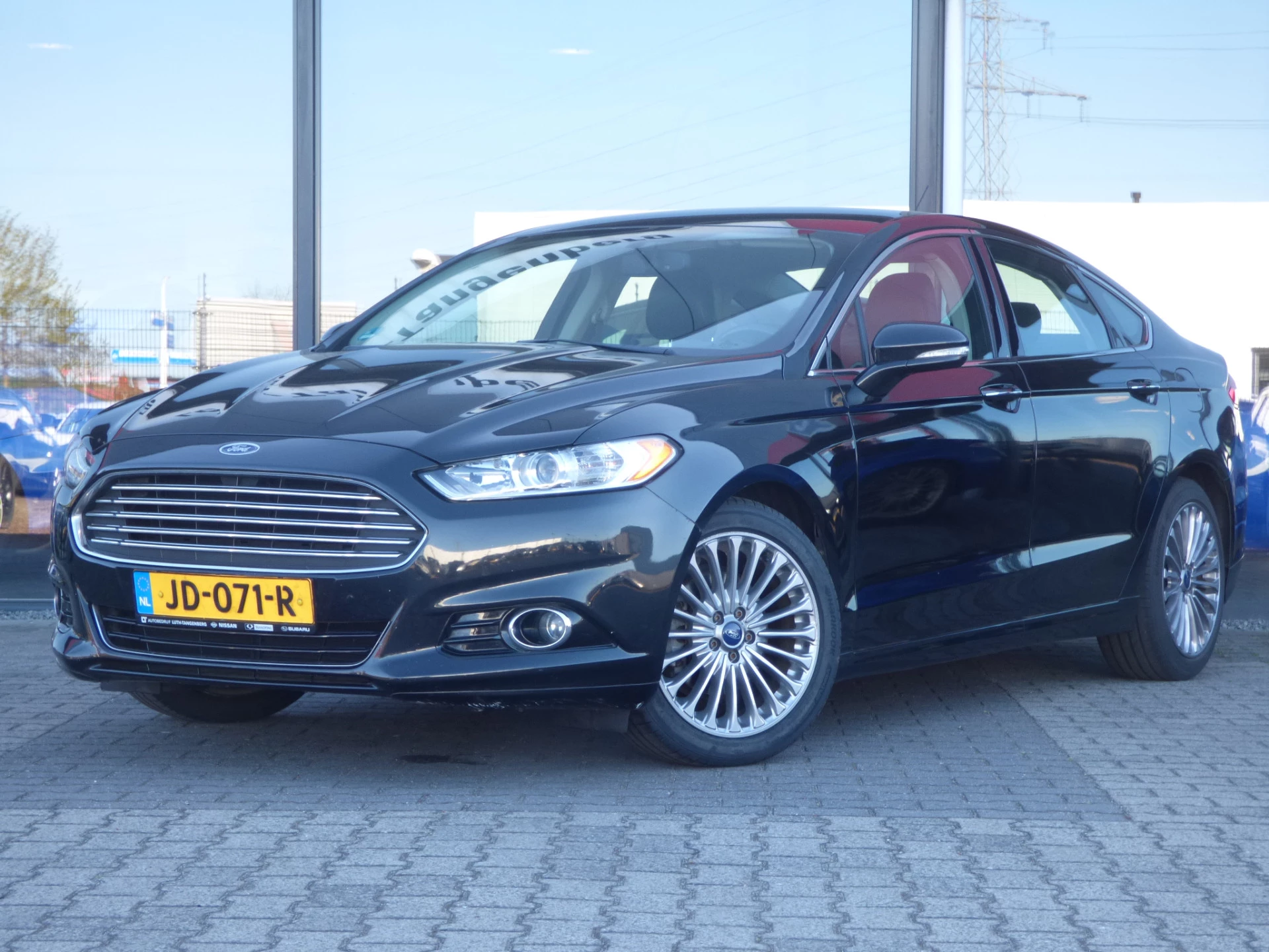 Hoofdafbeelding Ford Mondeo