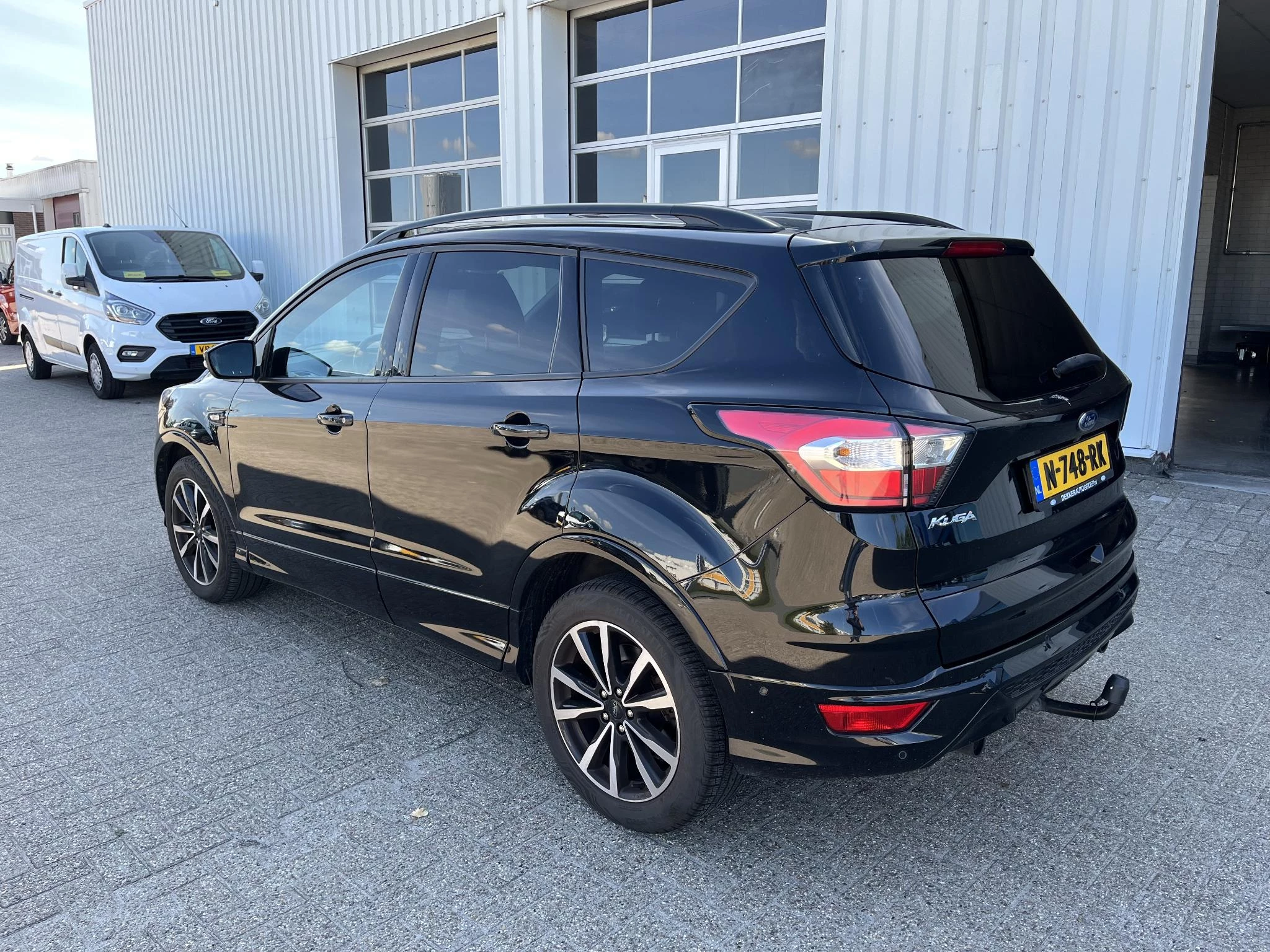 Hoofdafbeelding Ford Kuga