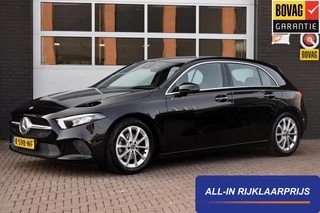 Hoofdafbeelding Mercedes-Benz A-Klasse Mercedes-Benz A-klasse 200 163PK Aut. Launch Edition Premium Plus | Sfeerverlichting | Navi | Camera | Incl. garantie