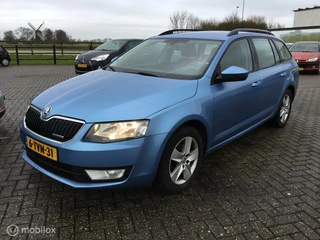 Skoda Octavia Combi 1.6 TDI Greenline