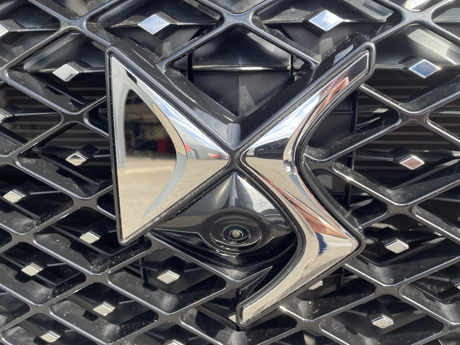 Hoofdafbeelding DS DS 4