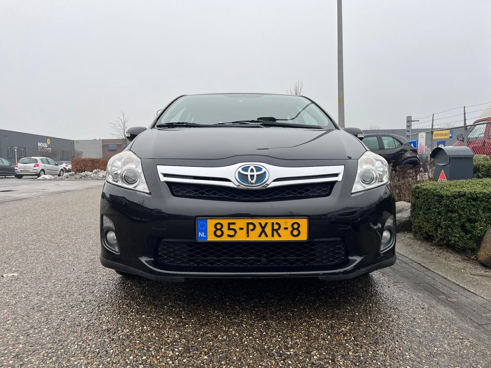 Hoofdafbeelding Toyota Auris
