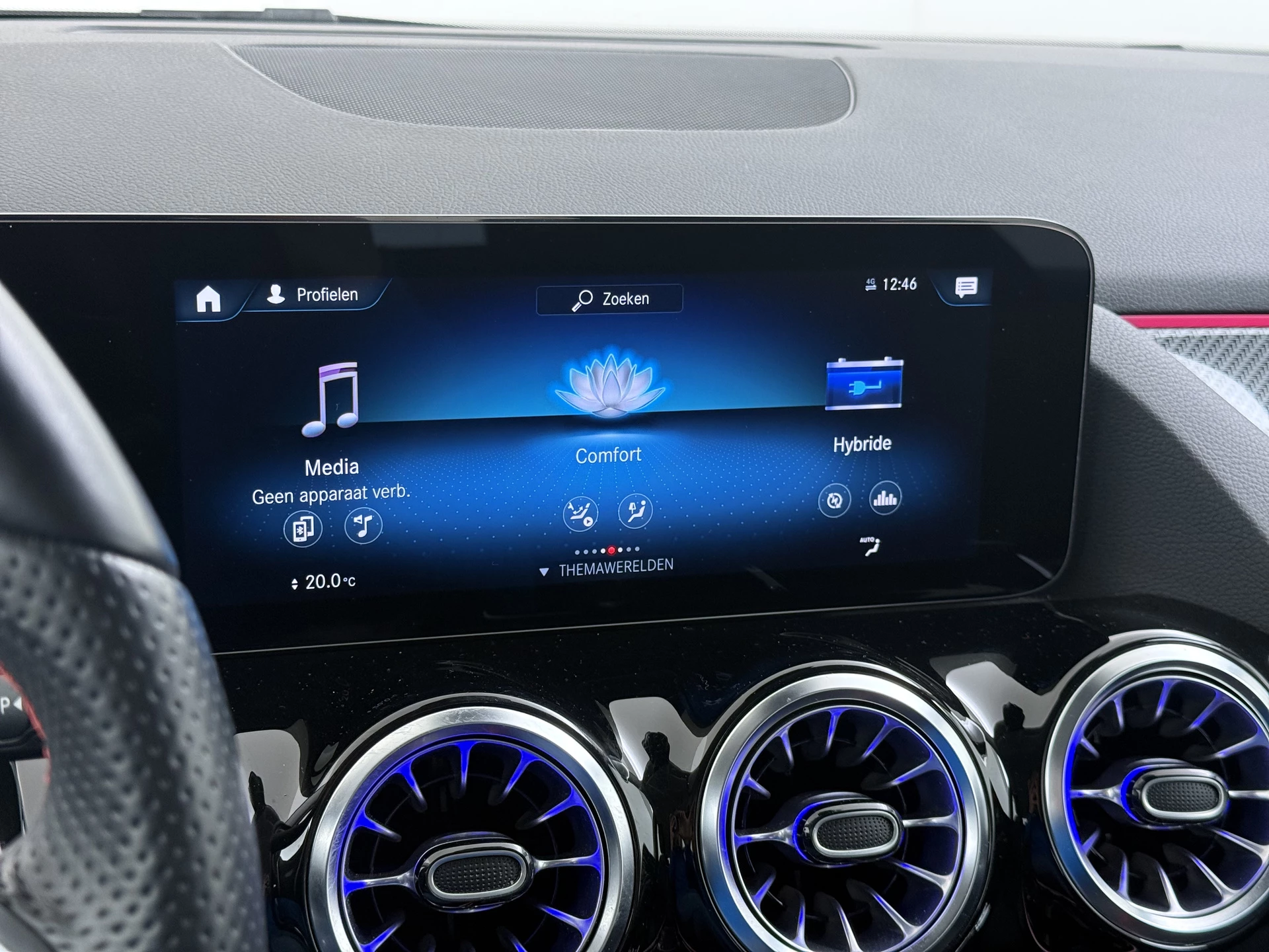 Hoofdafbeelding Mercedes-Benz B-Klasse