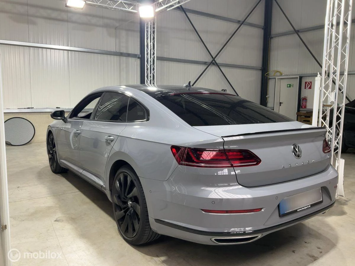 Hoofdafbeelding Volkswagen Arteon