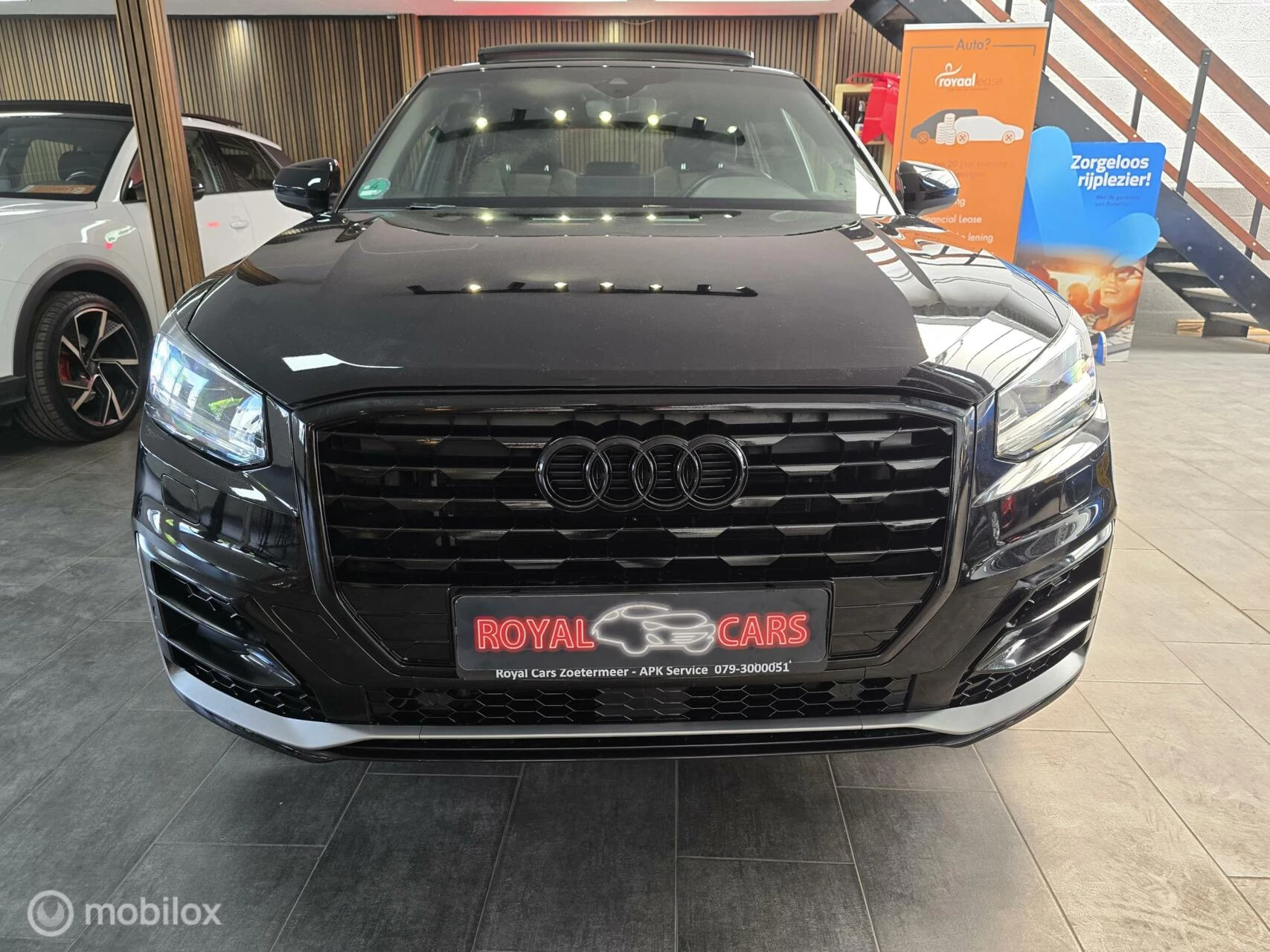 Hoofdafbeelding Audi Q2