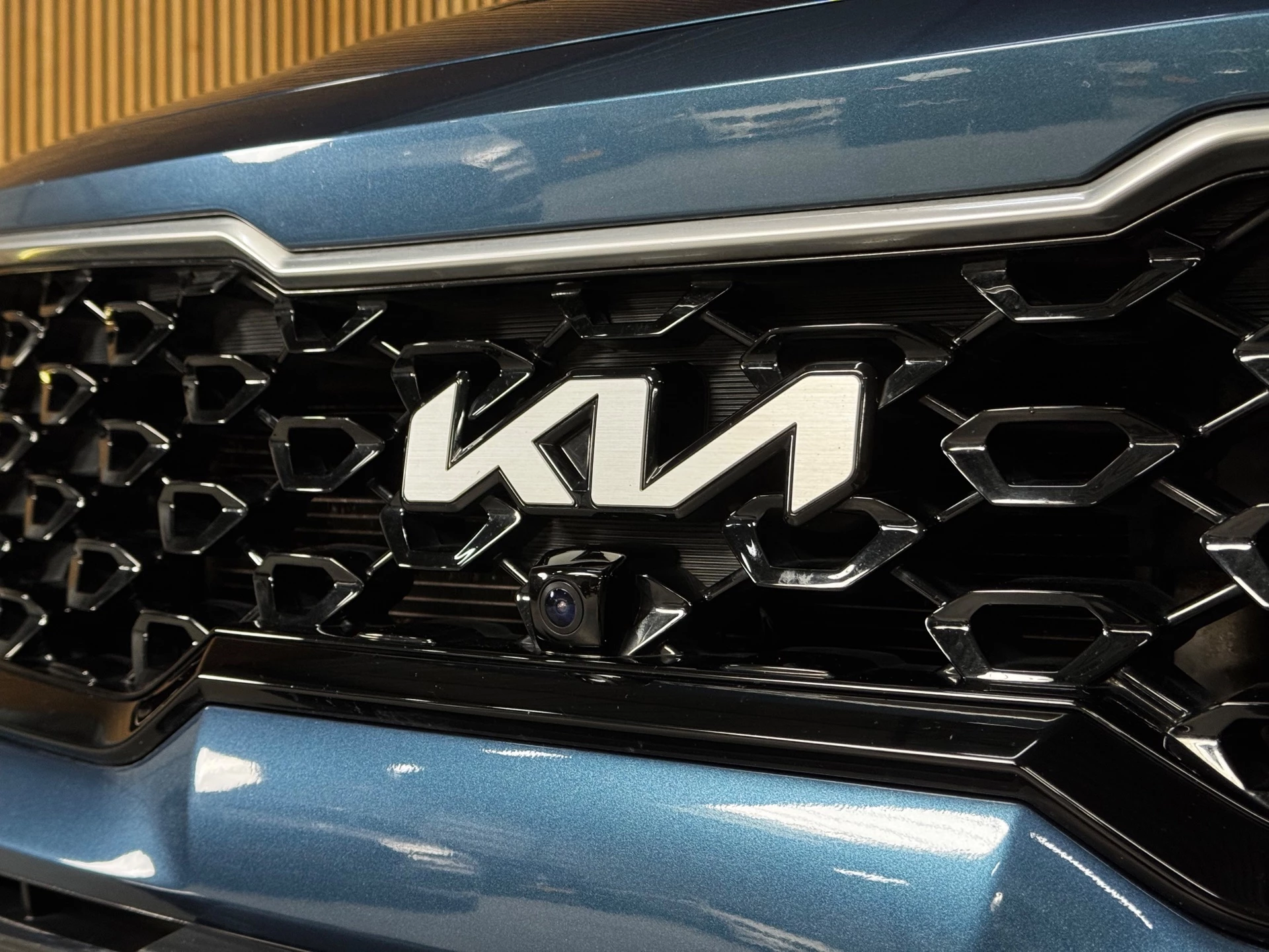 Hoofdafbeelding Kia Sorento