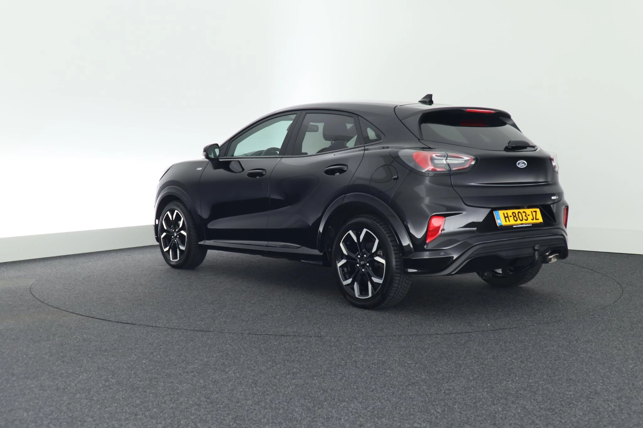 Hoofdafbeelding Ford Puma