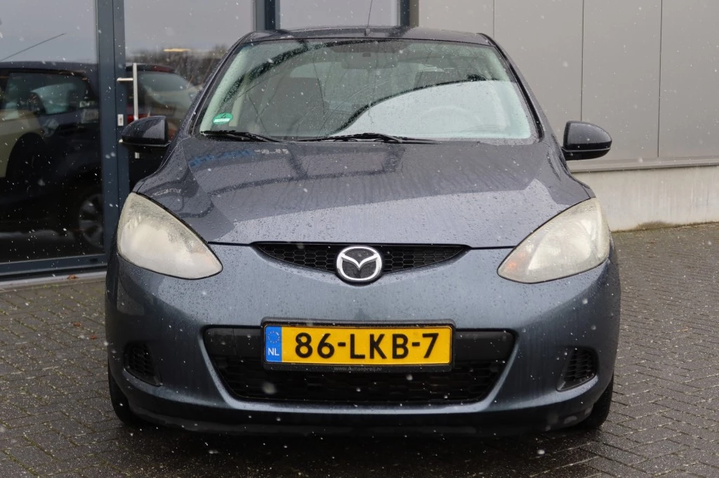 Hoofdafbeelding Mazda 2