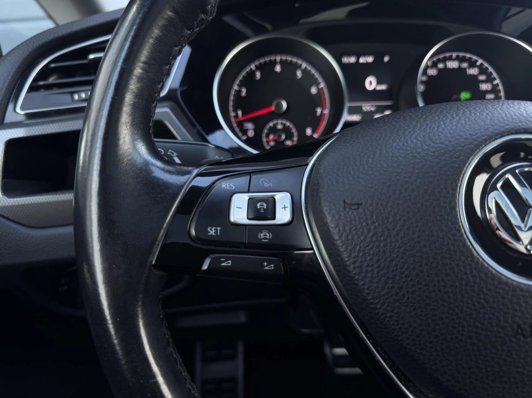 Hoofdafbeelding Volkswagen Touran