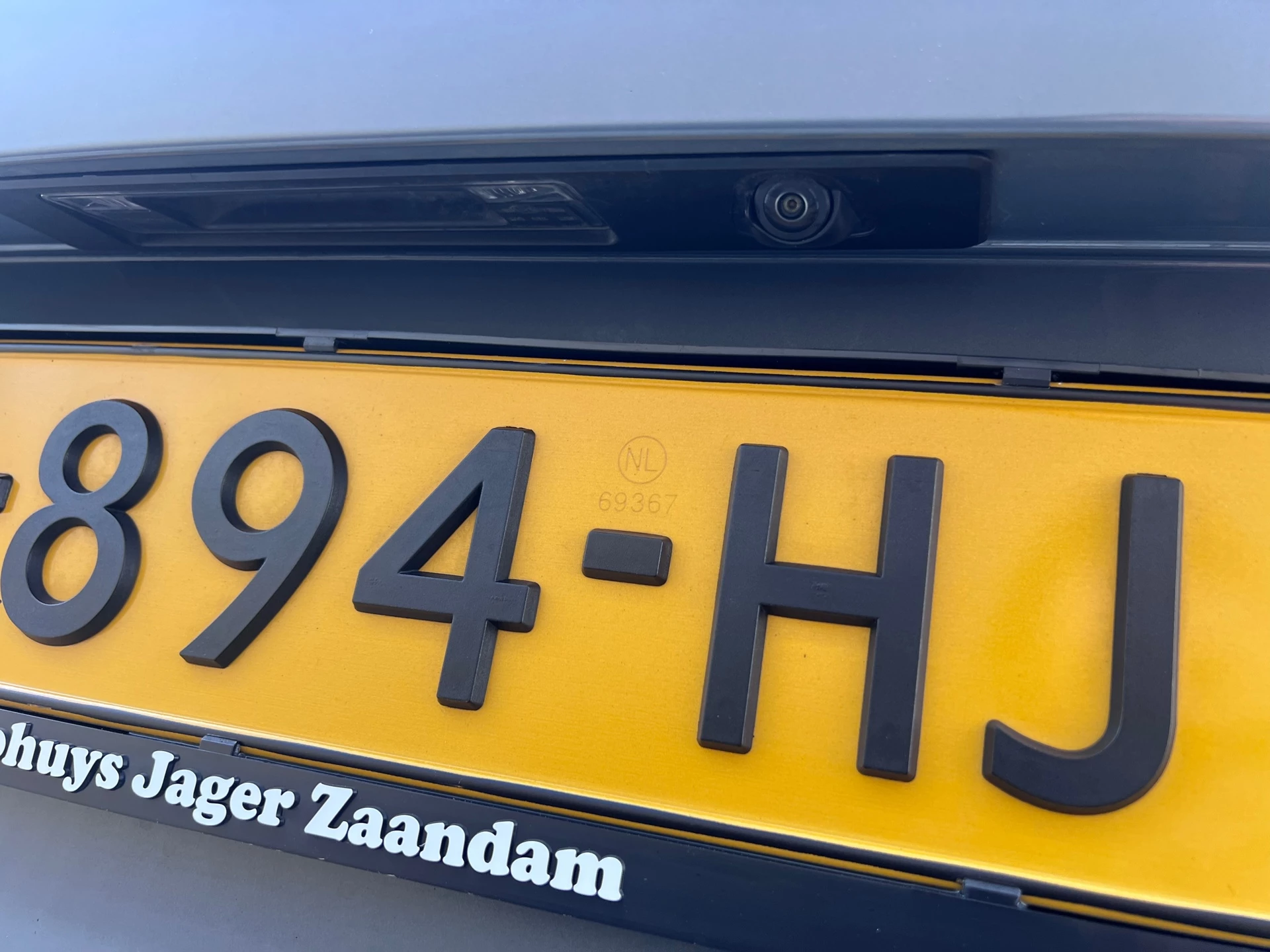 Hoofdafbeelding Volvo XC90