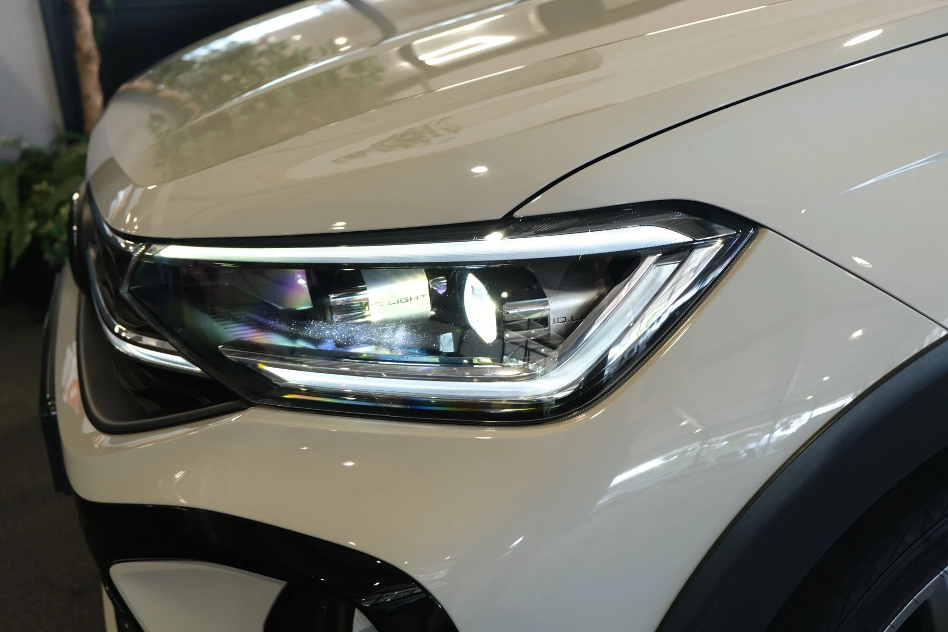 Hoofdafbeelding Volkswagen Taigo