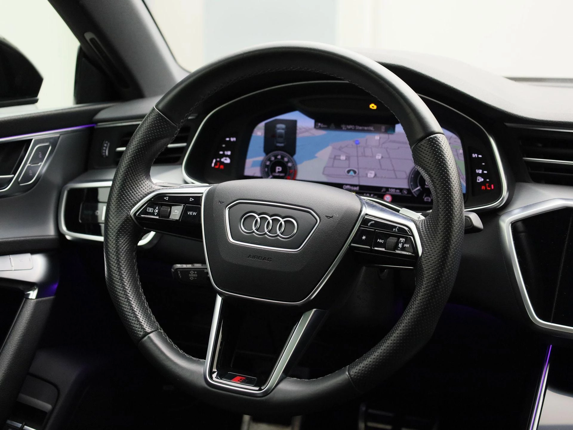 Hoofdafbeelding Audi A7