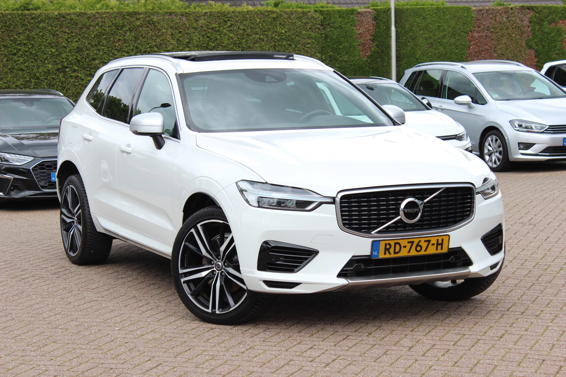 Hoofdafbeelding Volvo XC60