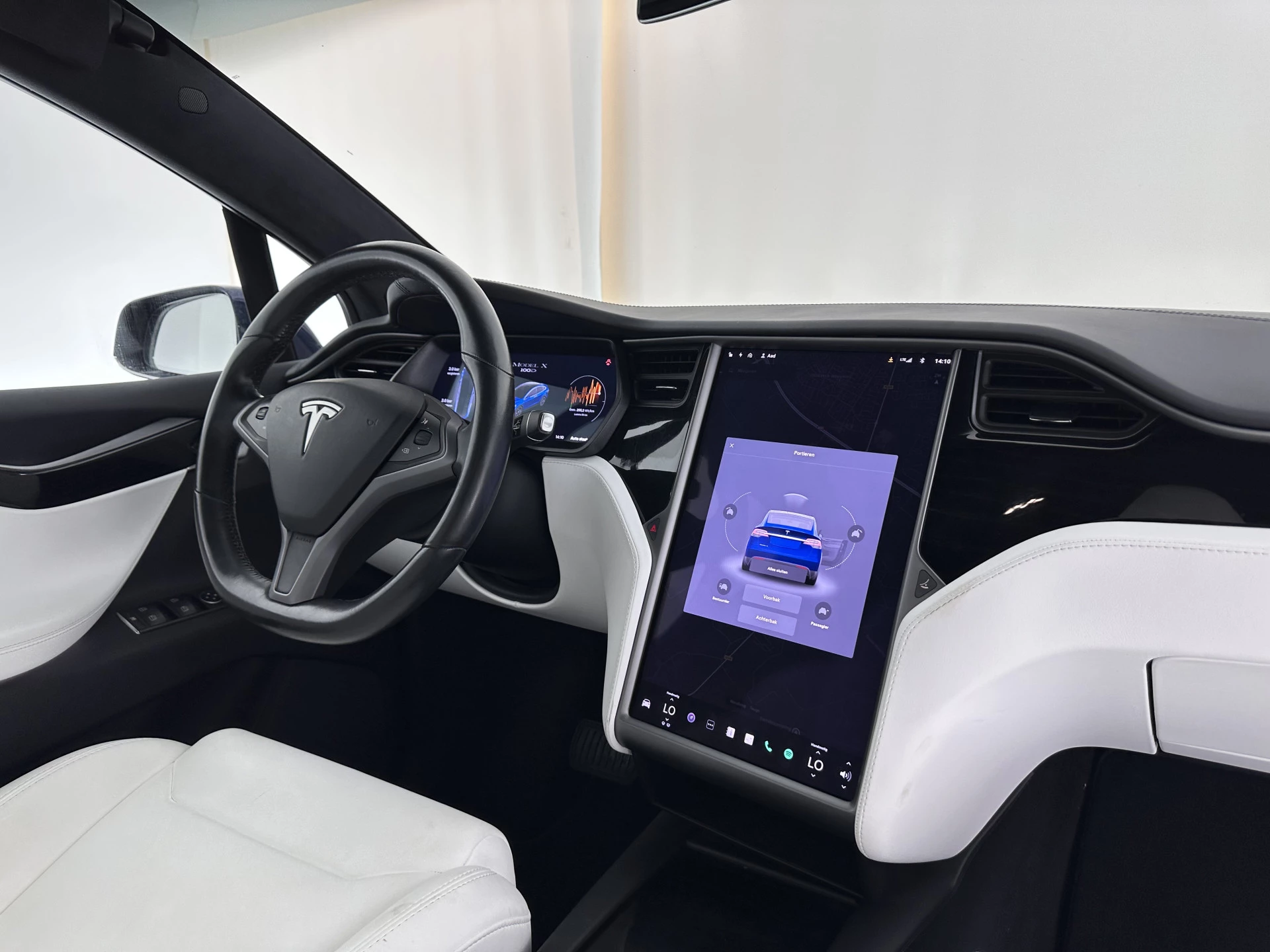 Hoofdafbeelding Tesla Model X