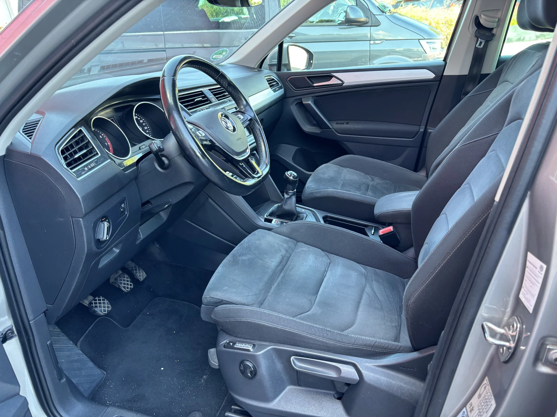 Hoofdafbeelding Volkswagen Tiguan