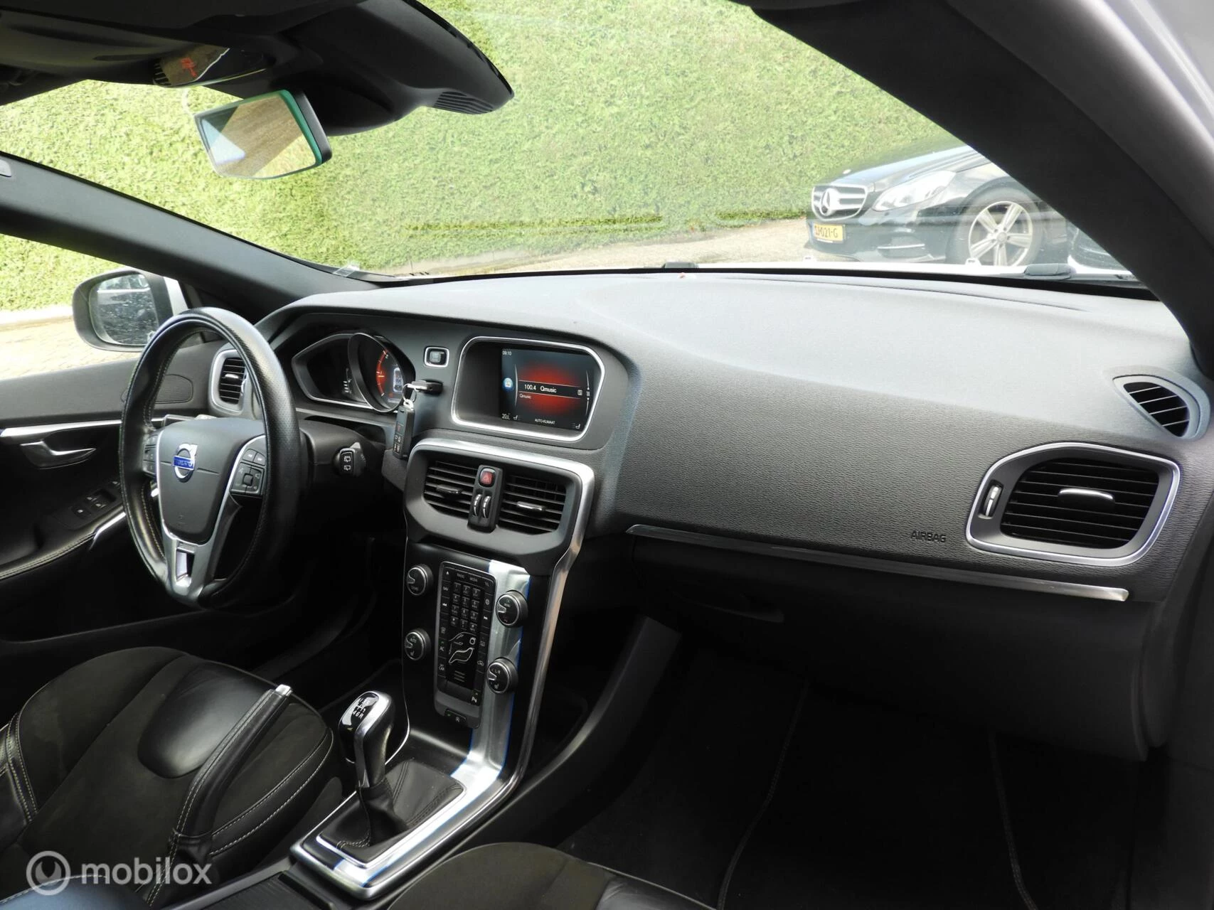 Hoofdafbeelding Volvo V40