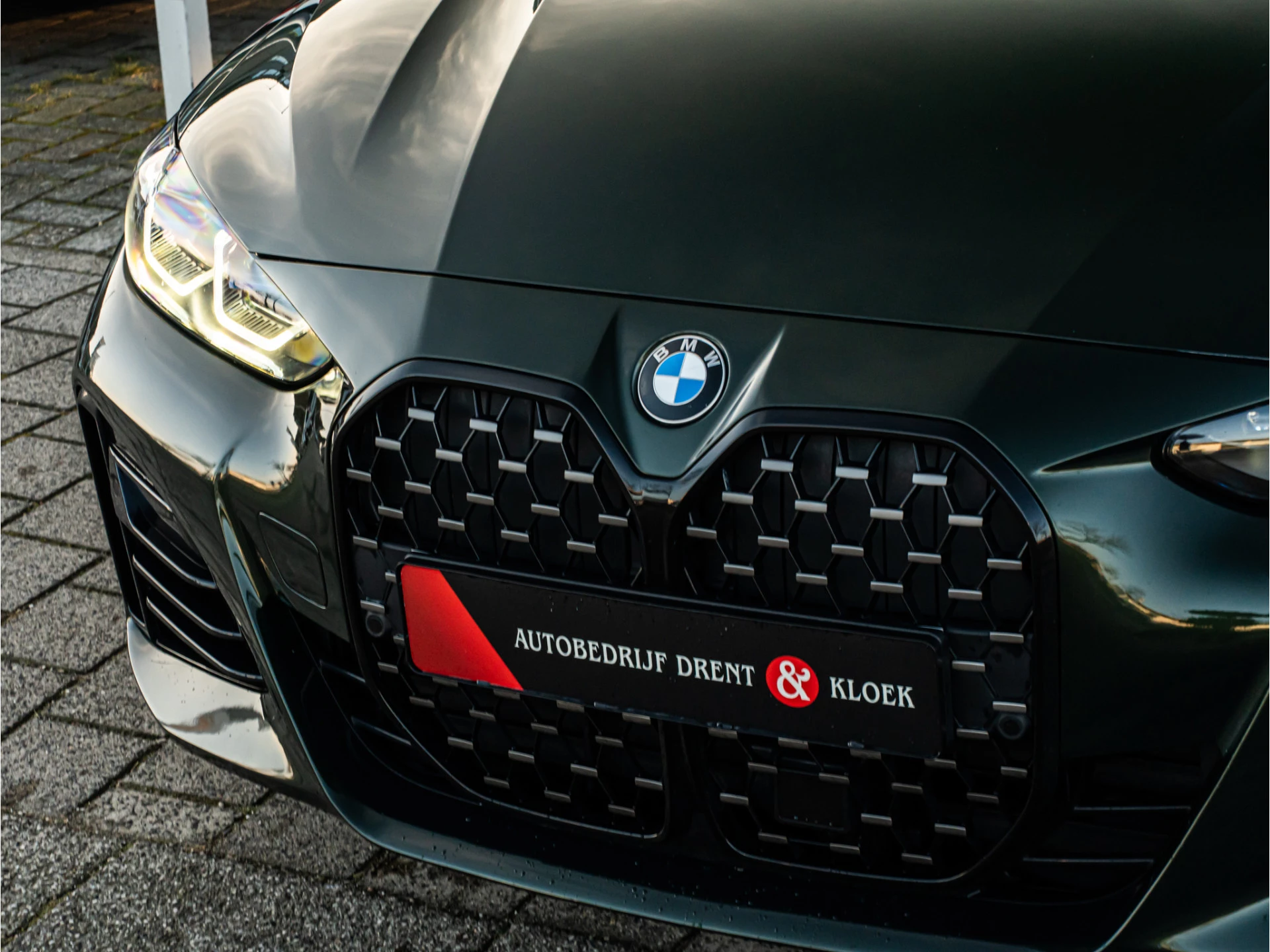 Hoofdafbeelding BMW 4 Serie