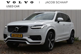 Hoofdafbeelding Volvo XC90 Volvo XC90 2.0 T8 Twin Engine AWD R-Design | Dealer onderhouden & NL auto | Trekhaak | Pano dak |