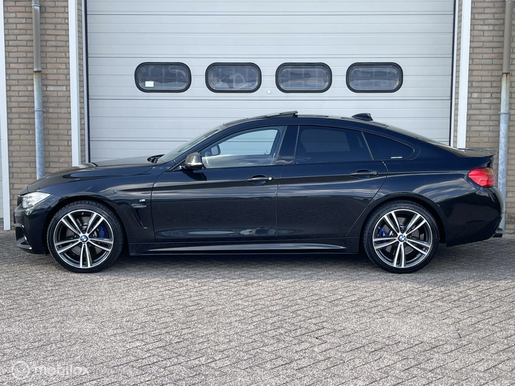 Hoofdafbeelding BMW 4 Serie