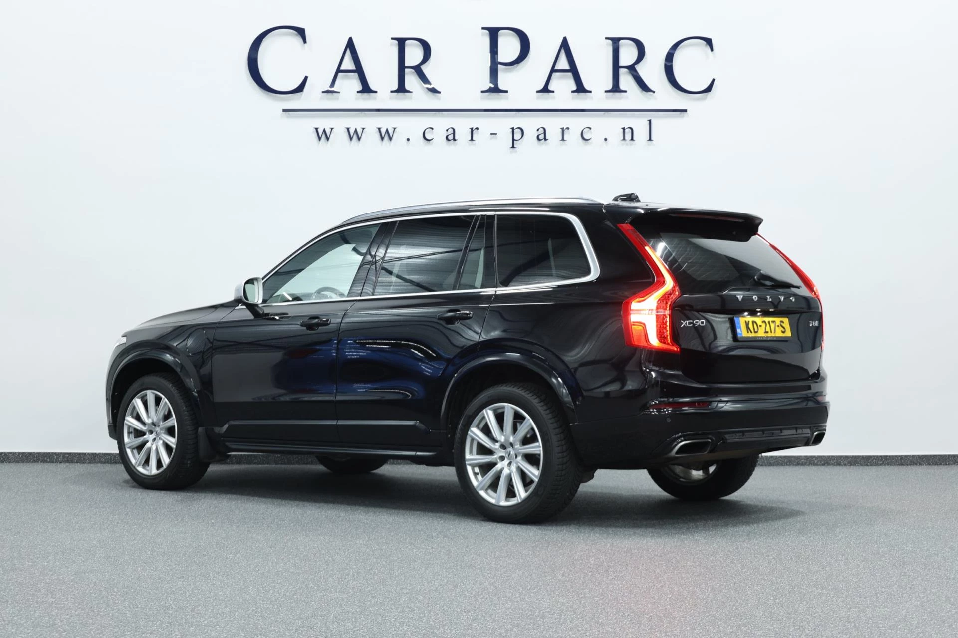 Hoofdafbeelding Volvo XC90