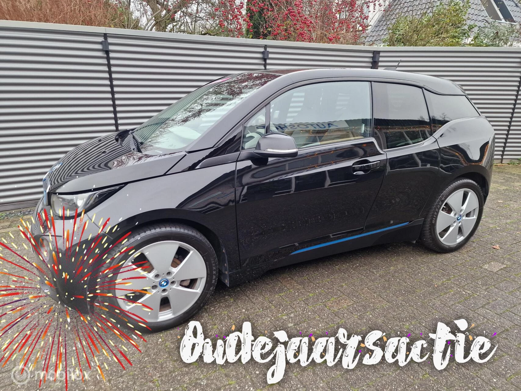 Hoofdafbeelding BMW i3