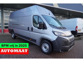 Hoofdafbeelding Fiat Ducato Fiat Ducato 2.2 MultiJet 180PK S&S L4H3 techno Automaat Nr. V156 | Climate | Navi | Camera | Cruise