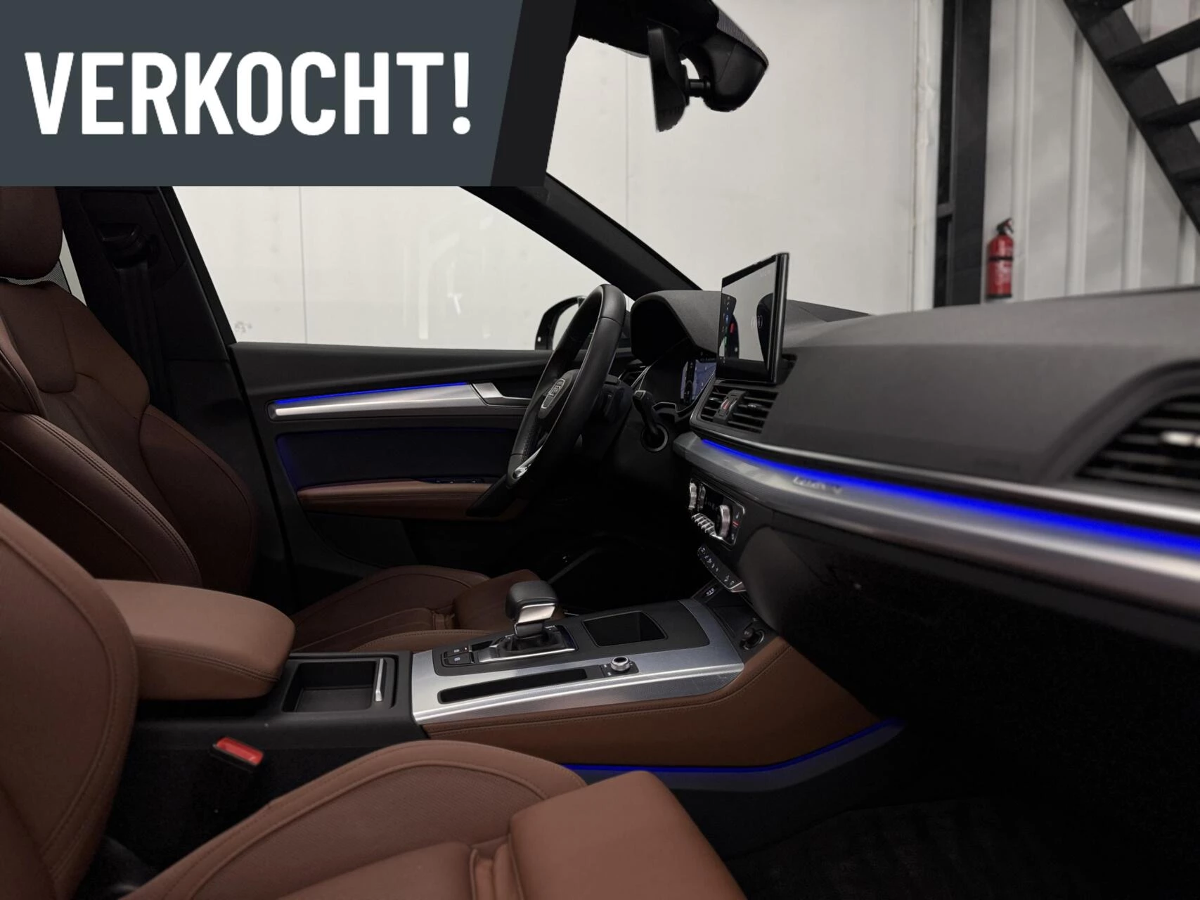 Hoofdafbeelding Audi Q5