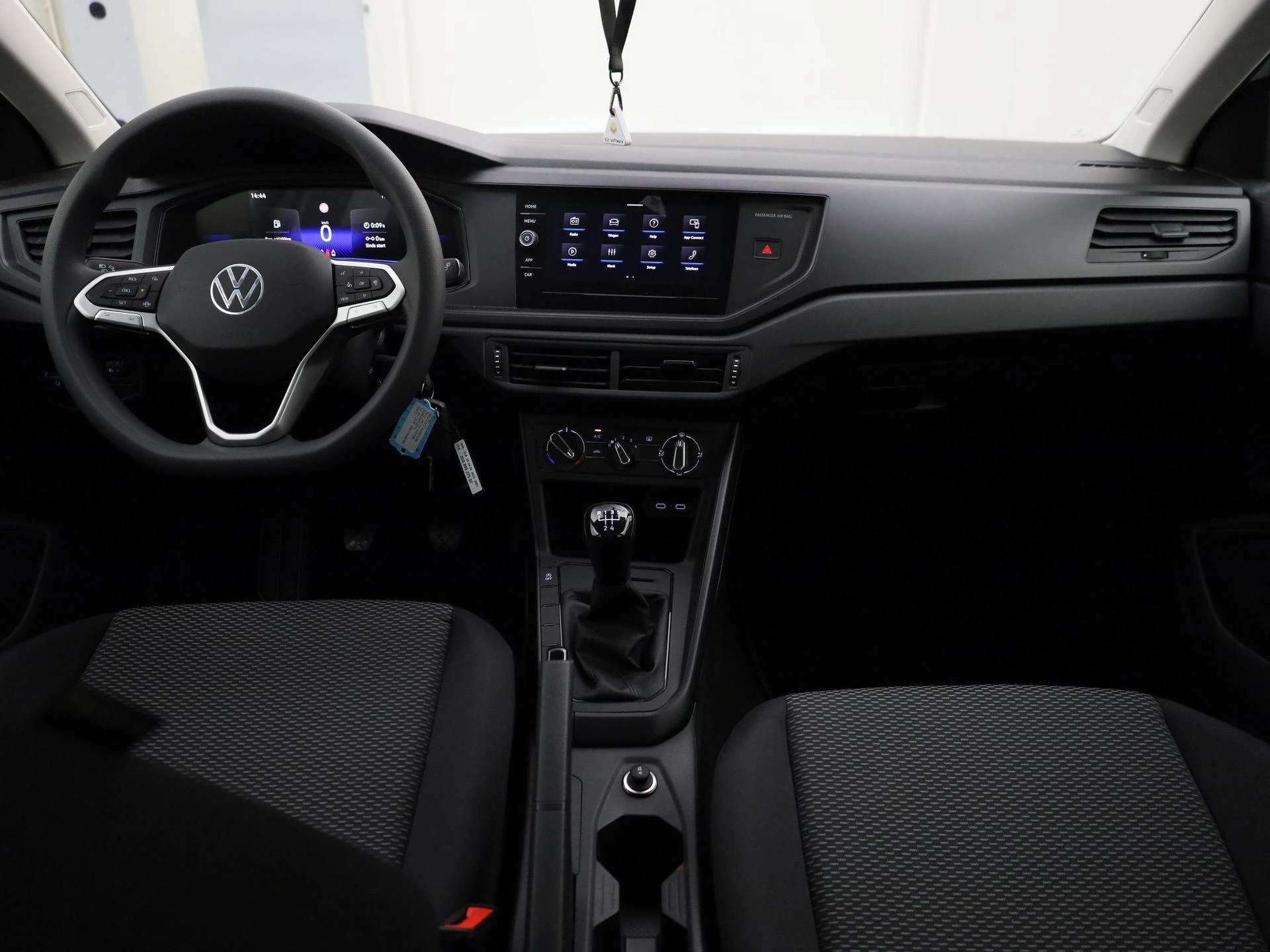 Hoofdafbeelding Volkswagen Taigo