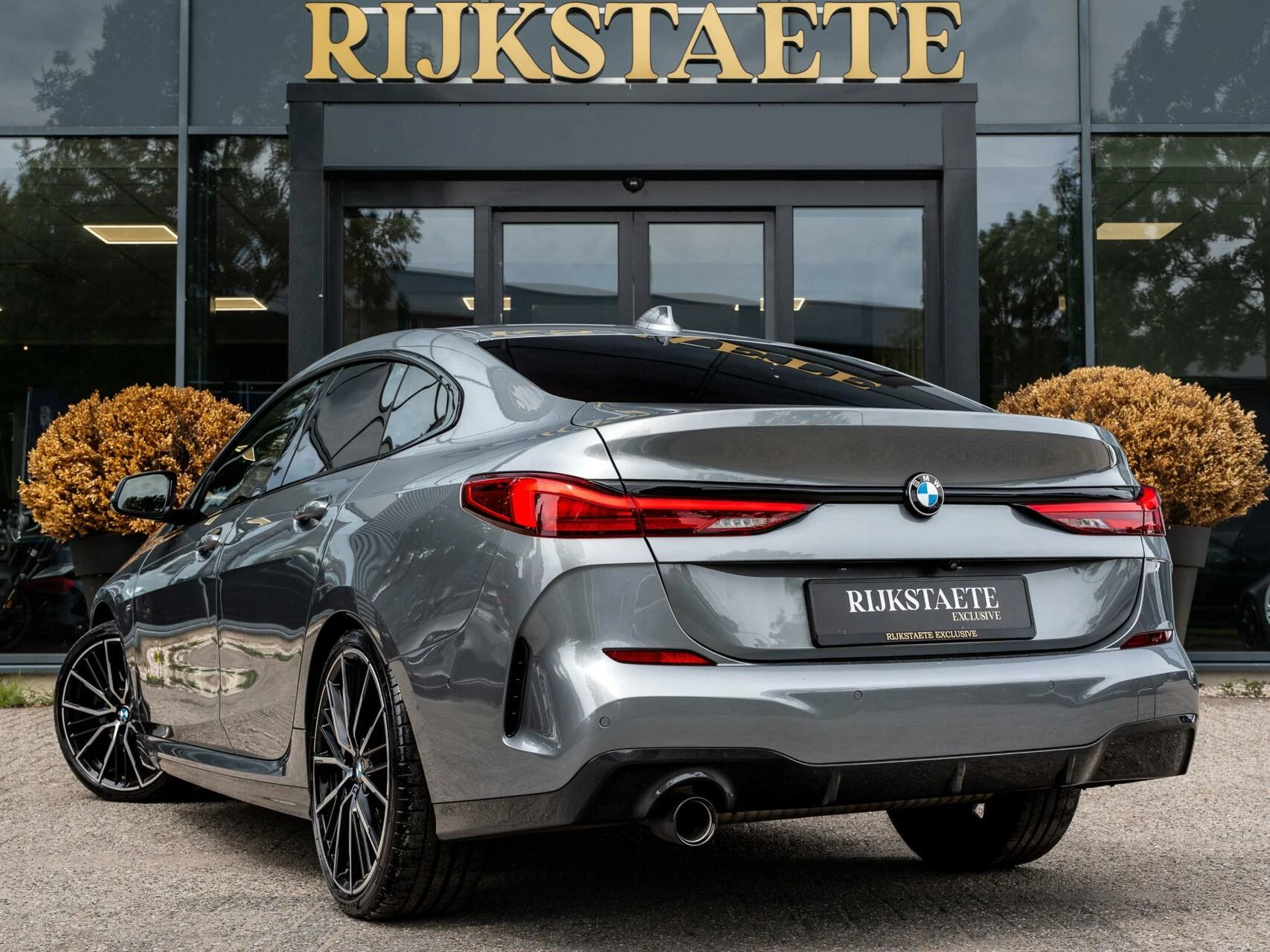Hoofdafbeelding BMW 2 Serie