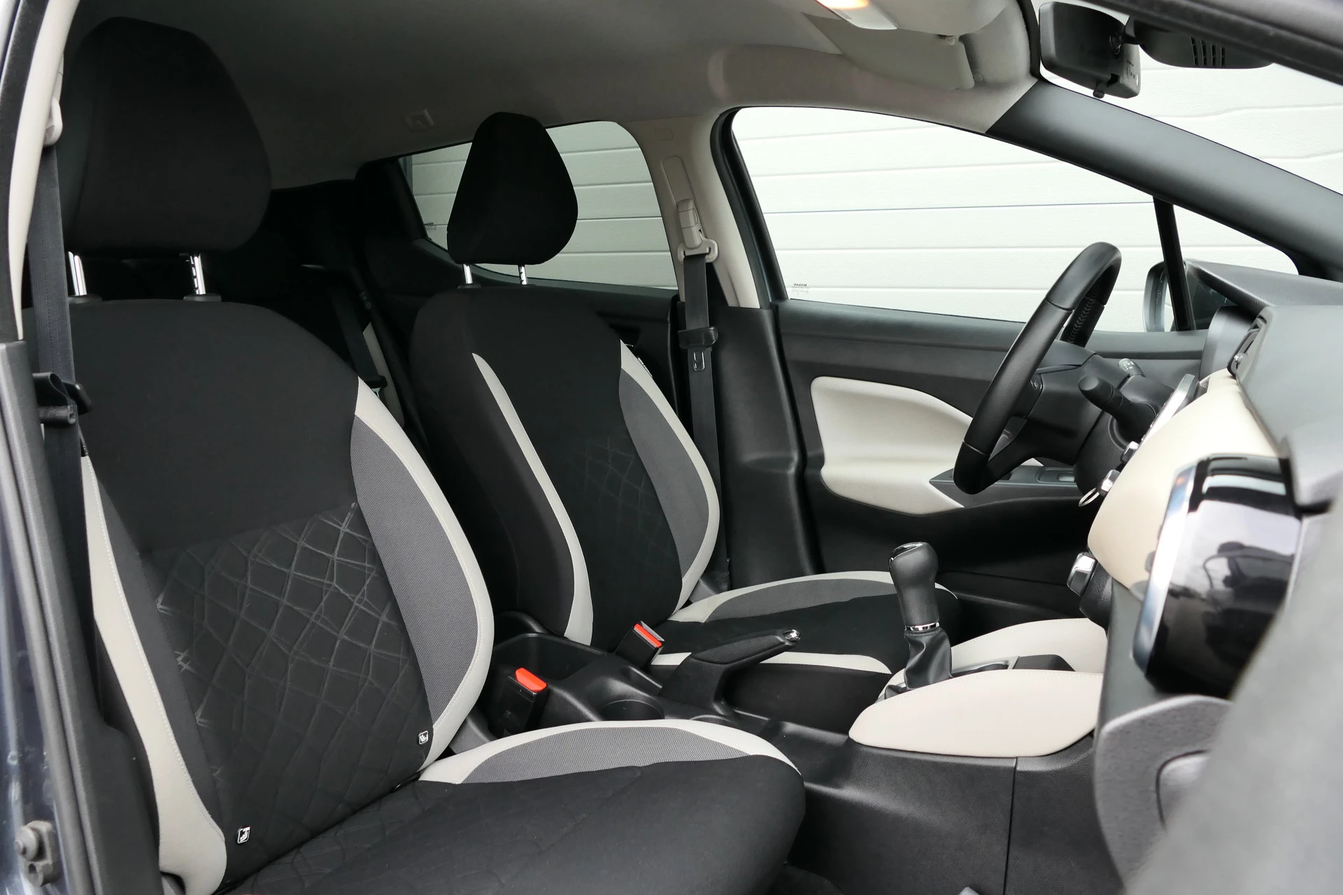 Hoofdafbeelding Nissan Micra