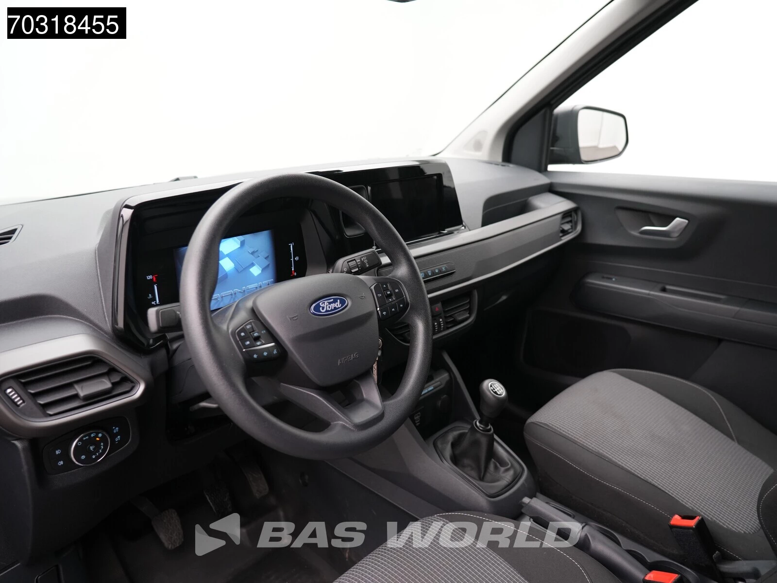 Hoofdafbeelding Ford Transit Courier