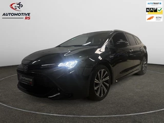 Toyota Corolla Touring Sports 1.8 Hybrid Dynamic | LED | Navi | Apple CarPlay | Trekhaak | Camera | Half Leder